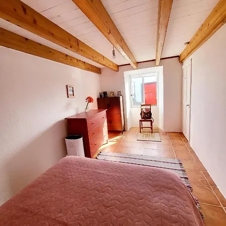 Casa Anjos Holiday home *