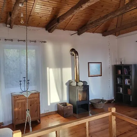 Holiday home Casa Anjos